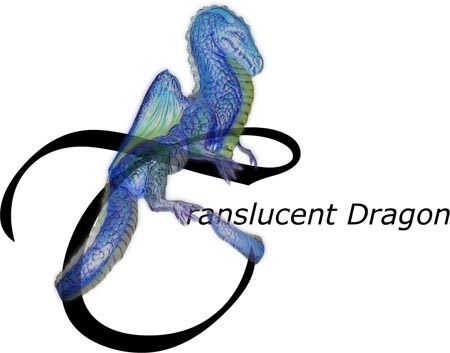Translucent Dragon